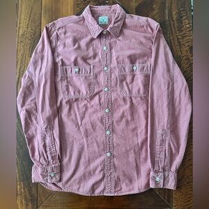 J Crew Casual Button Down Shirt